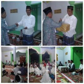 Safari Ramadhan Tingkat Kecamatan di Amaliyah