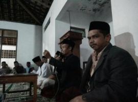 Urip Ibarat Mampir Ngombe