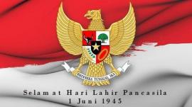 Selamat Hari Lahir Pancasila