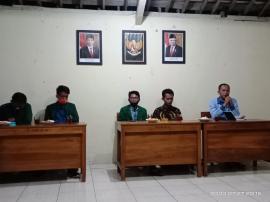 Pelatihan Struktur Organisasi Kartar