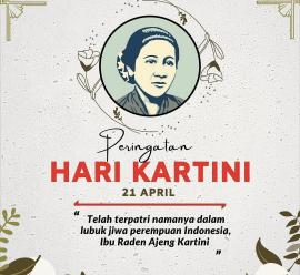 Selamat Hari Kartini 