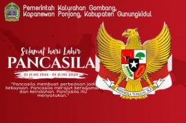 Selamat Hari Lahir Pancasila