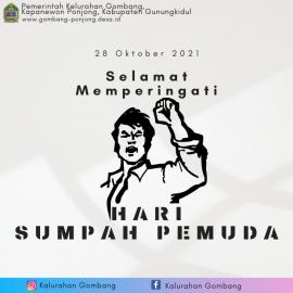 Selamat Hari Sumpah Pemuda