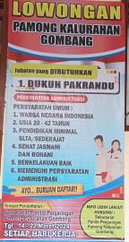 Ayo Daftarkan Segera