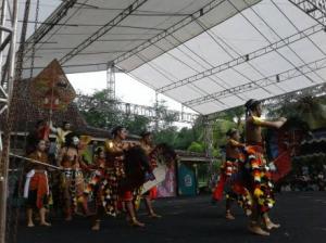 Festifal Reog Jathil